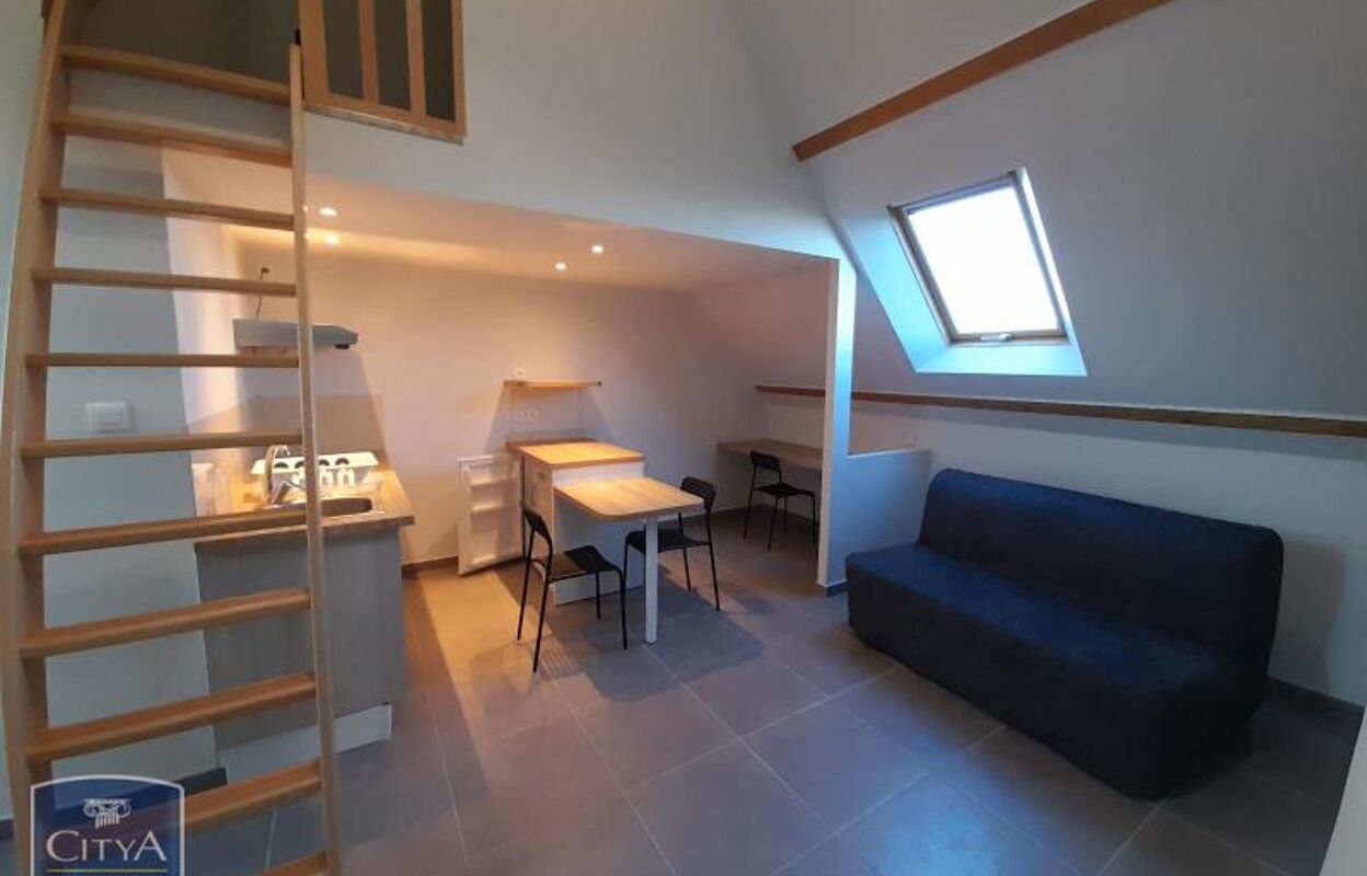 appartement 1 pièces 27 m2 à louer à La Riche (37520)