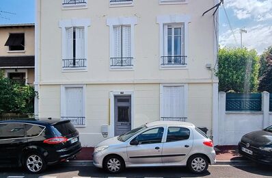 vente appartement 135 000 € à proximité de Groslay (95410)