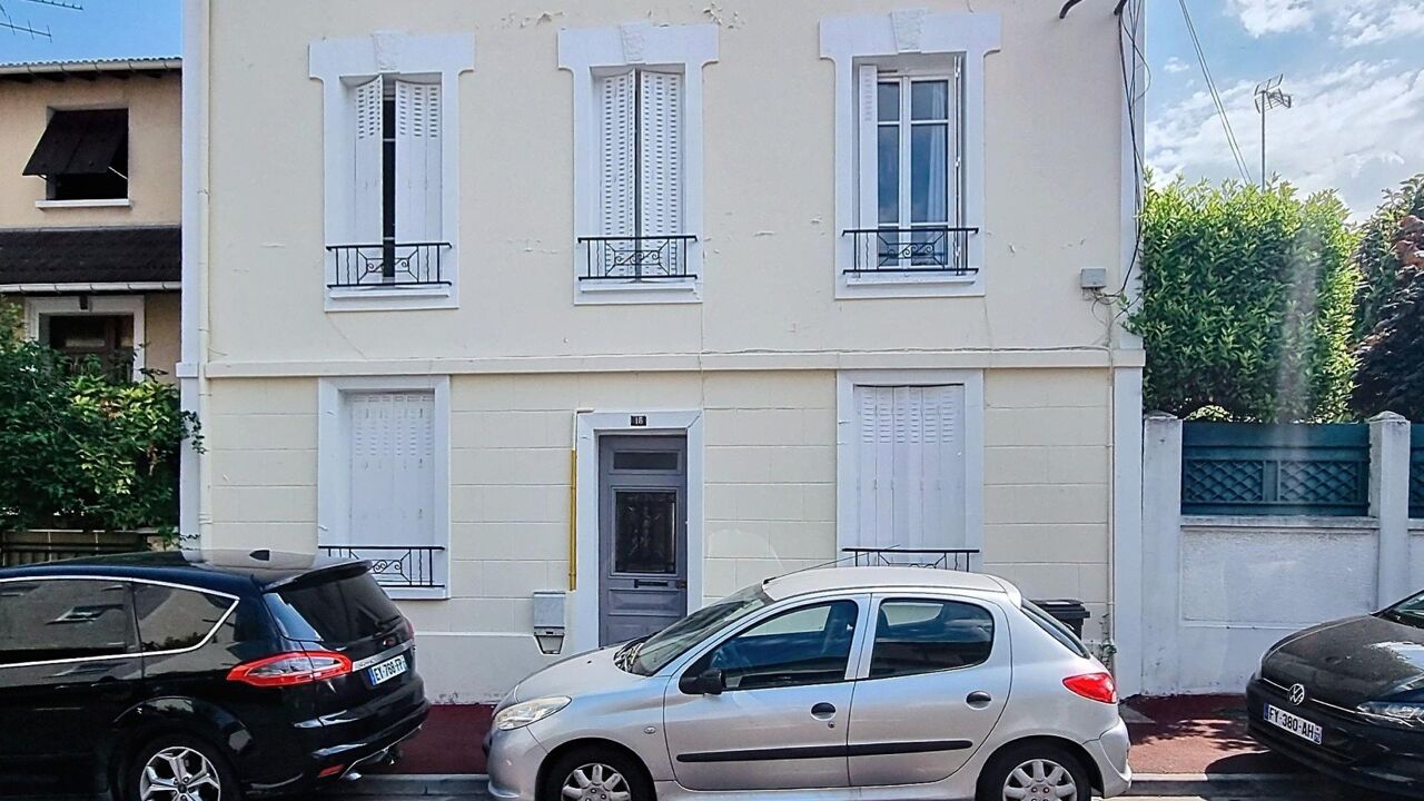 appartement 2 pièces 28 m2 à vendre à Nanterre (92000)