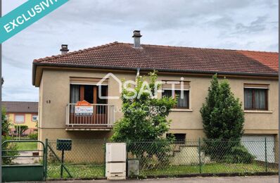 vente maison 266 000 € à proximité de Mondelange (57300)