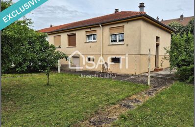 vente maison 234 000 € à proximité de Avril (54150)