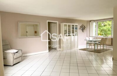 vente appartement 285 000 € à proximité de L'Étang-la-Ville (78620)