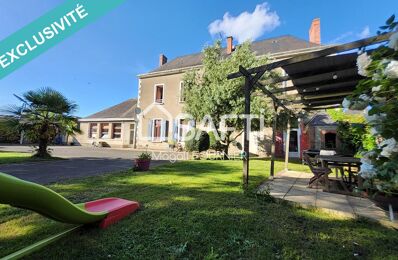 vente maison 199 000 € à proximité de Livré-la-Touche (53400)