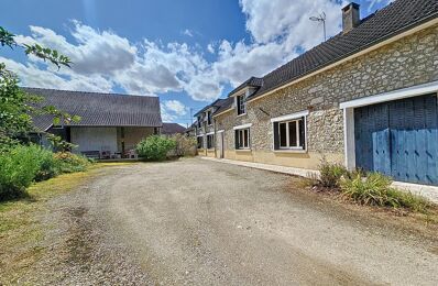 vente maison 234 000 € à proximité de Chenoise-Cucharmoy (77160)