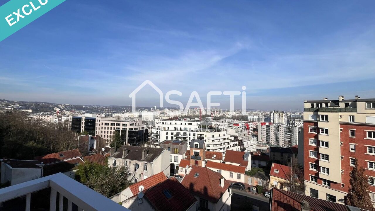 appartement 1 pièces 34 m2 à vendre à Issy-les-Moulineaux (92130)