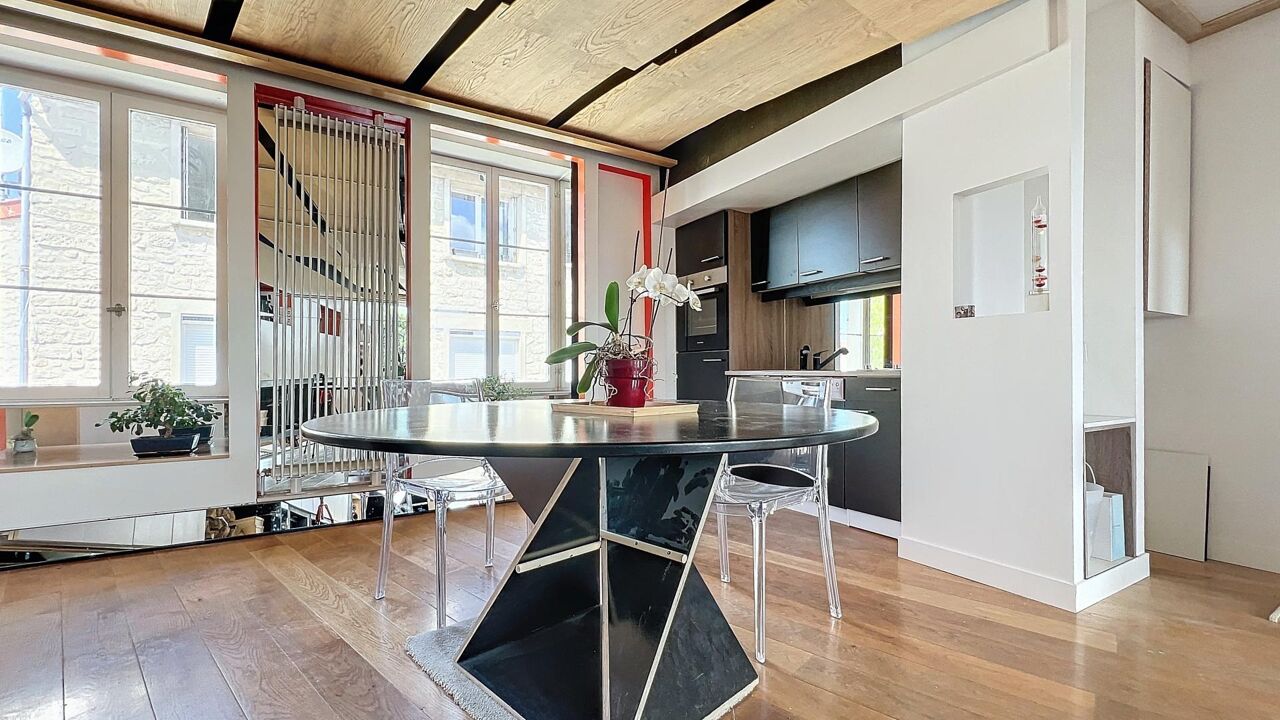 maison 6 pièces 132 m2 à vendre à Carrières-sur-Seine (78420)