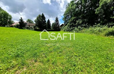 vente terrain 139 000 € à proximité de Les Grangettes (25160)