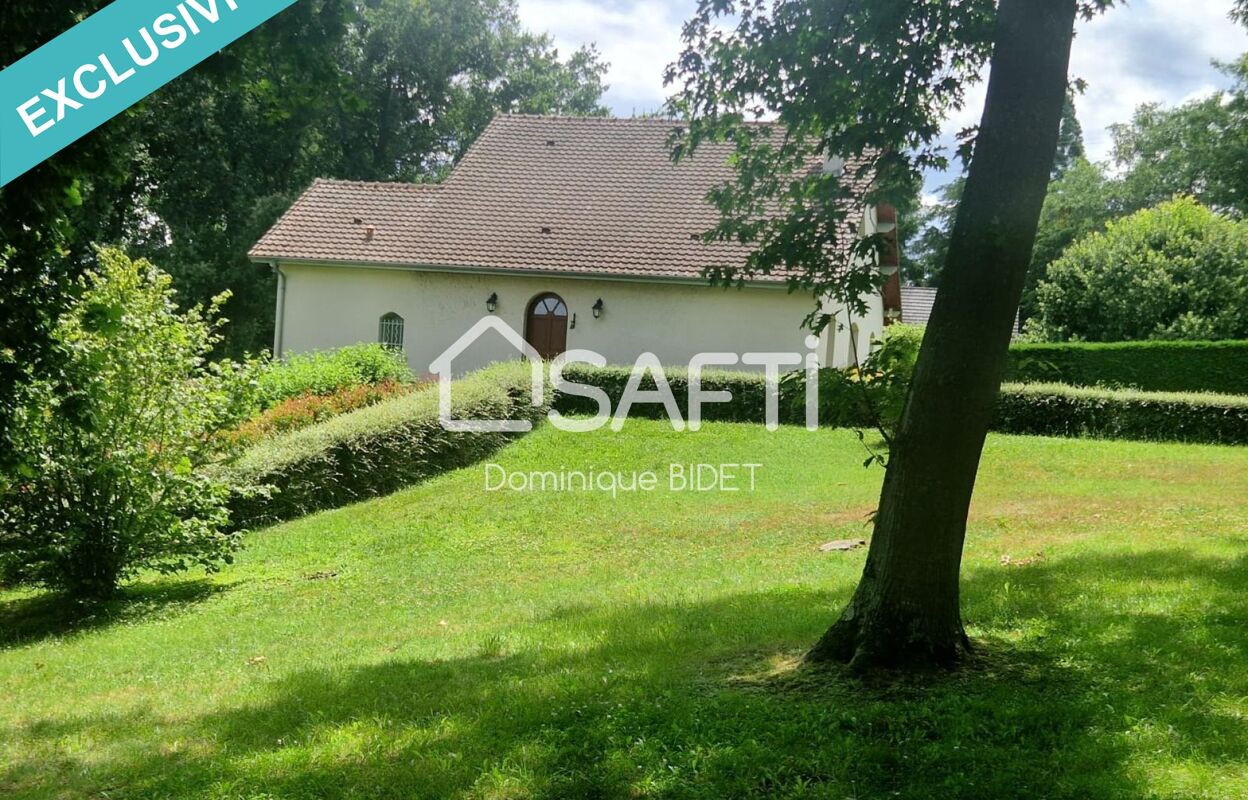 maison 5 pièces 135 m2 à vendre à Saint-Pourçain-sur-Sioule (03500)