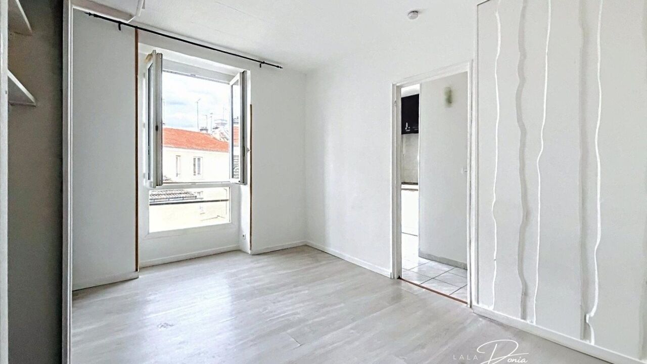 appartement 1 pièces 20 m2 à vendre à Ivry-sur-Seine (94200)