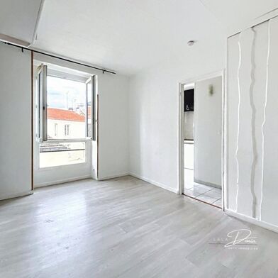 Appartement 1 pièce 20 m²