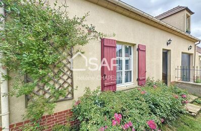 vente maison 295 000 € à proximité de Sainte-Geneviève (60730)