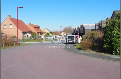 vente terrain 93 000 € à proximité de Auchy-Lez-Orchies (59310)