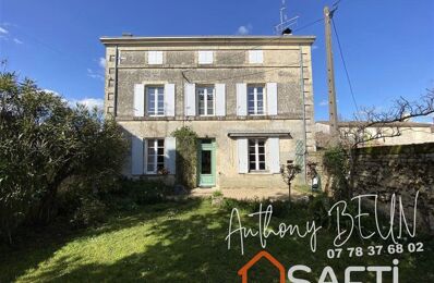 vente maison 235 000 € à proximité de Sainte-Néomaye (79260)