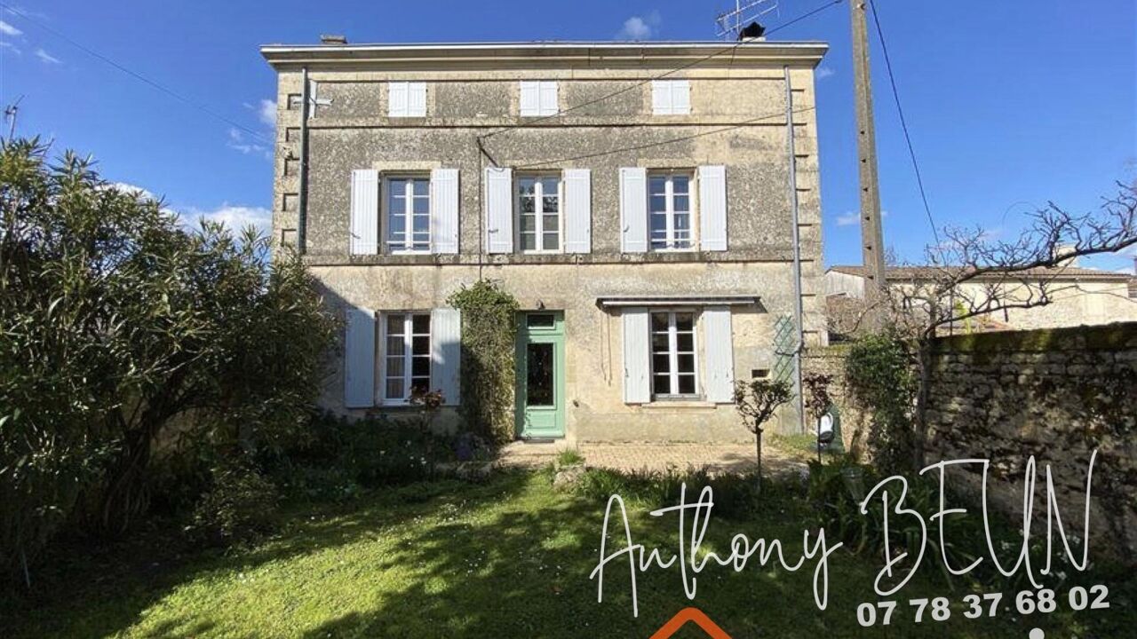 maison 6 pièces 172 m2 à vendre à Fressines (79370)