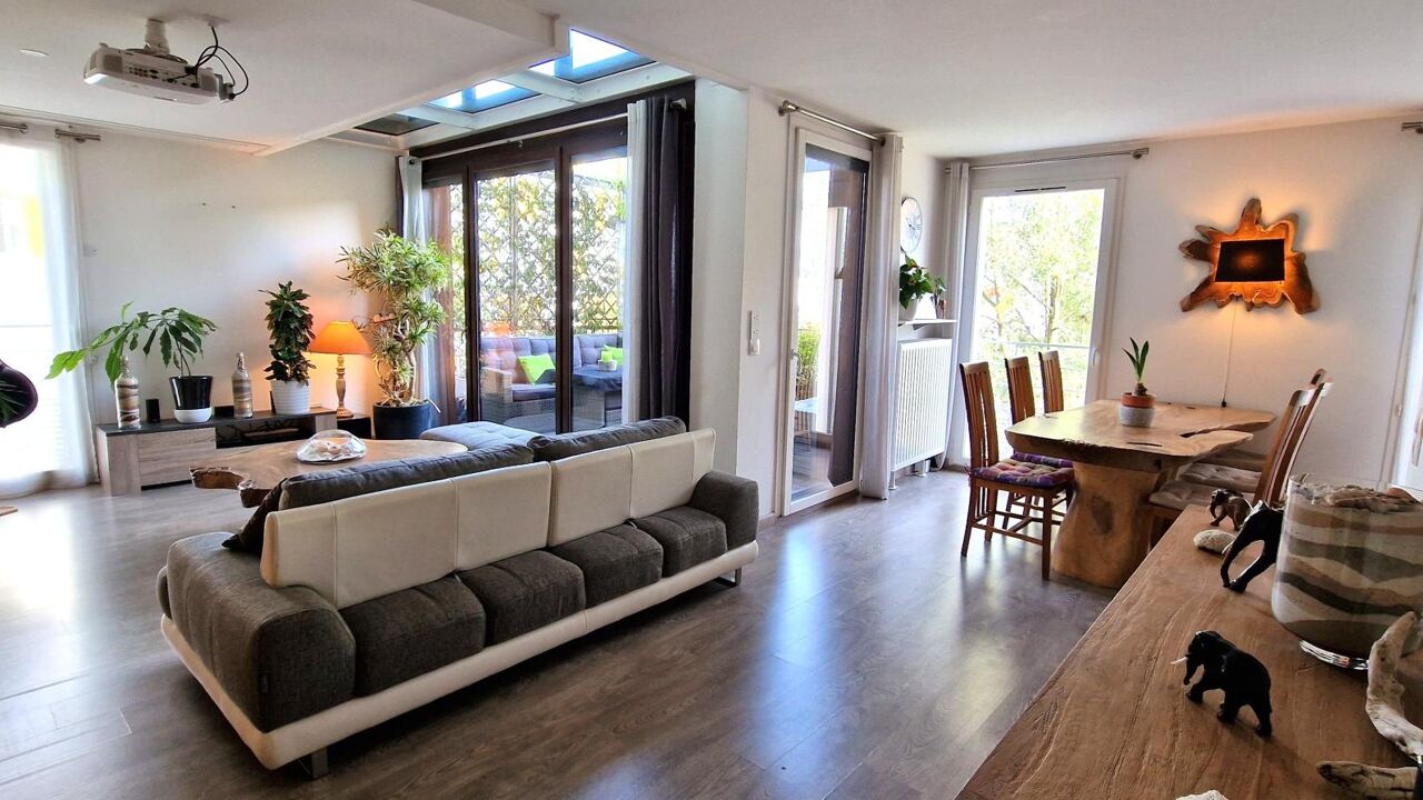 appartement 4 pièces 91 m2 à vendre à Palaiseau (91120)