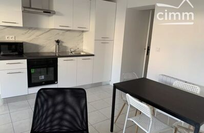 location appartement 545 € CC /mois à proximité de Saint-Égrève (38120)