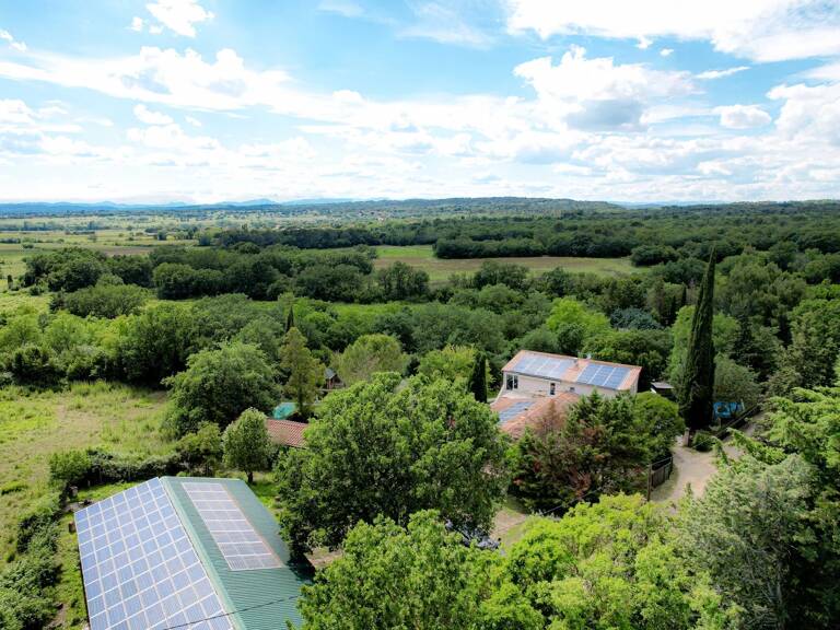 Superbe propriété de 6ha5, proche d'Uzès — photo 1