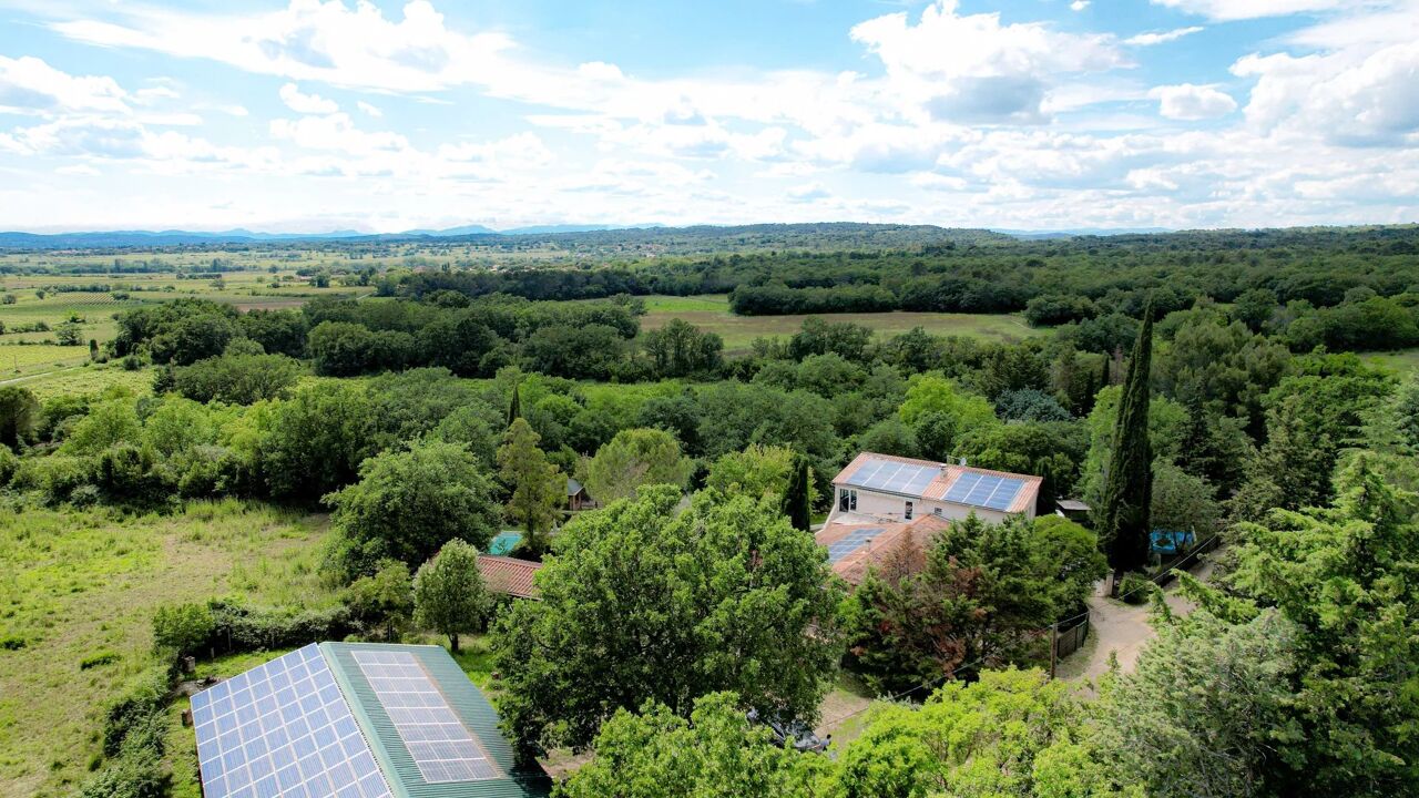 maison 9 pièces 270 m2 à vendre à Uzès (30700)