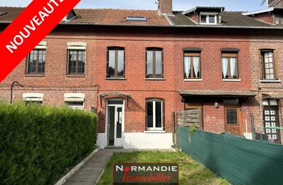 vente maison 134 000 € à proximité de Carville-la-Folletière (76190)