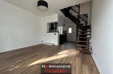 vente maison 105 000 € à proximité de Saint-Wandrille-Rancon (76490)