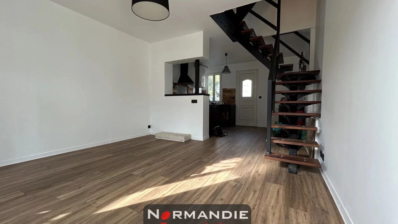 maison 4 pièces 67 m2 à vendre à Barentin (76360)