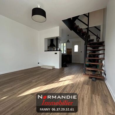 Maison 4 pièces 67 m²