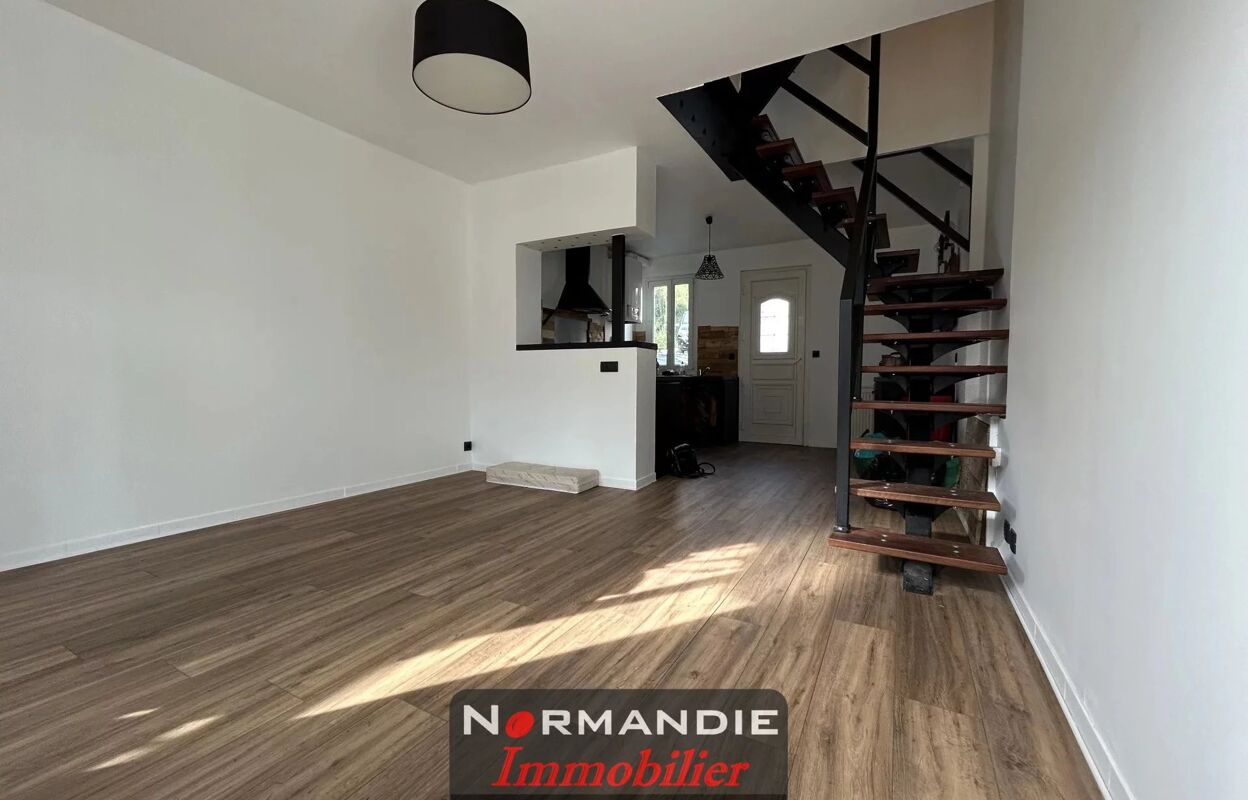 maison 4 pièces 67 m2 à vendre à Barentin (76360)