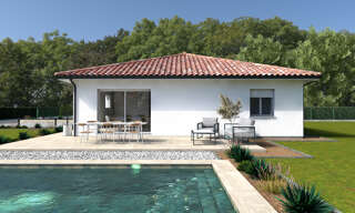 Maison 100 m² à construire Bénesse-Maremne (40230)