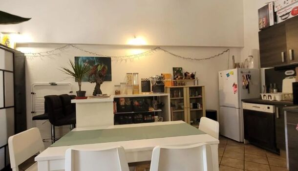 Appartement 3 pièces  à vendre Aubagne 13400