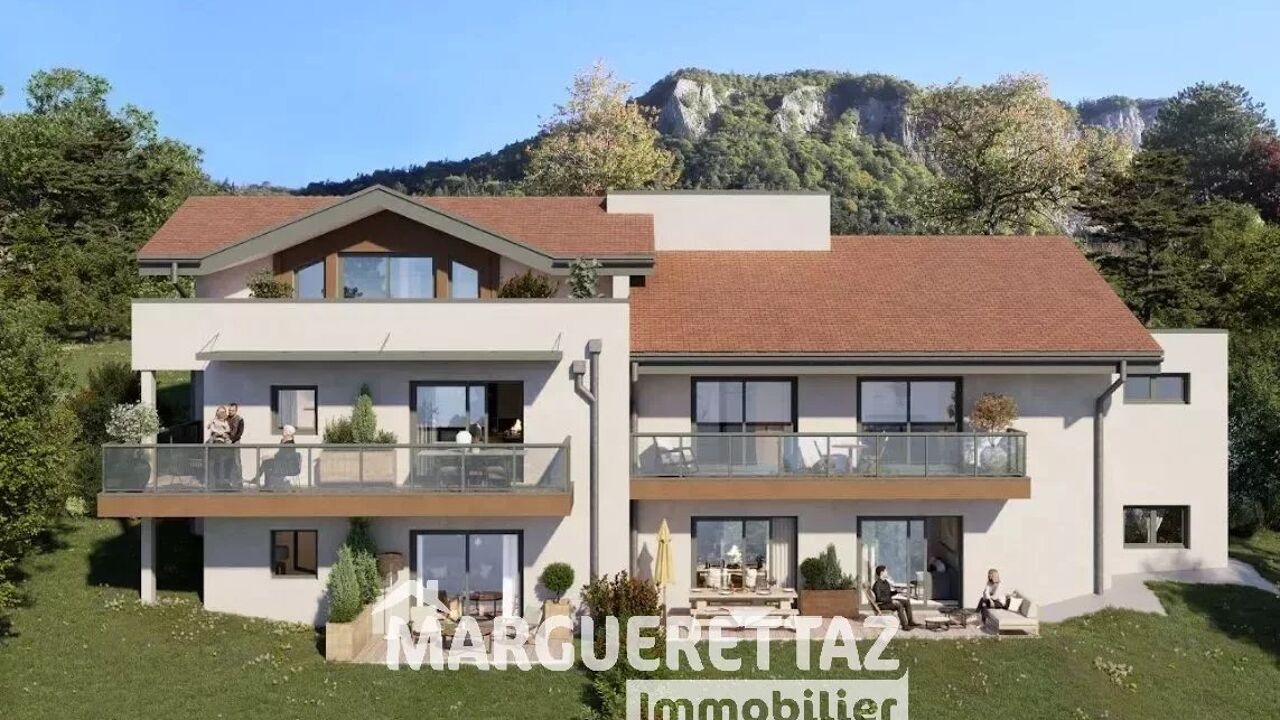 appartement  pièces  m2 à vendre à Bonneville (74130)