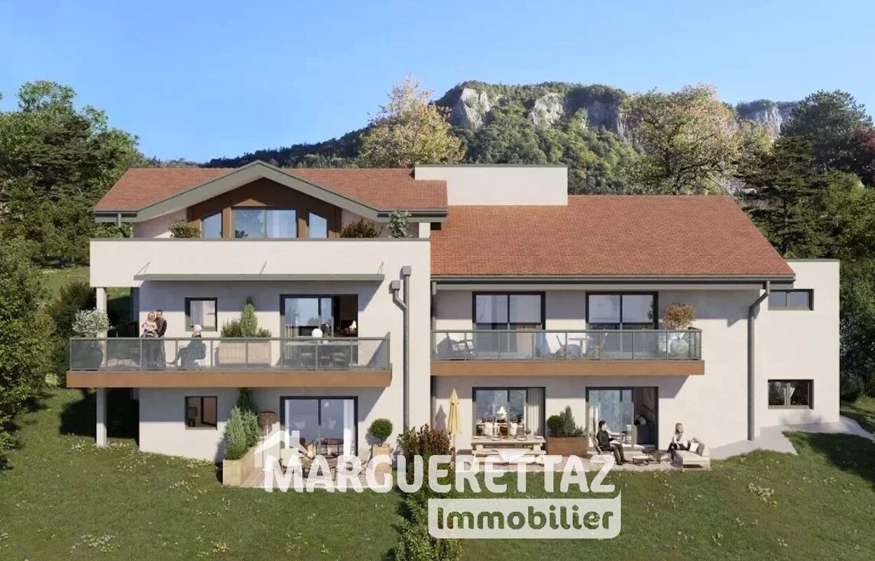 appartement  pièces  m2 à vendre à Bonneville (74130)