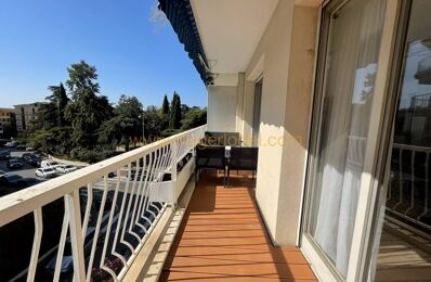 viager appartement Bouquet 263 000 € à proximité de Villeneuve-Loubet (06270)