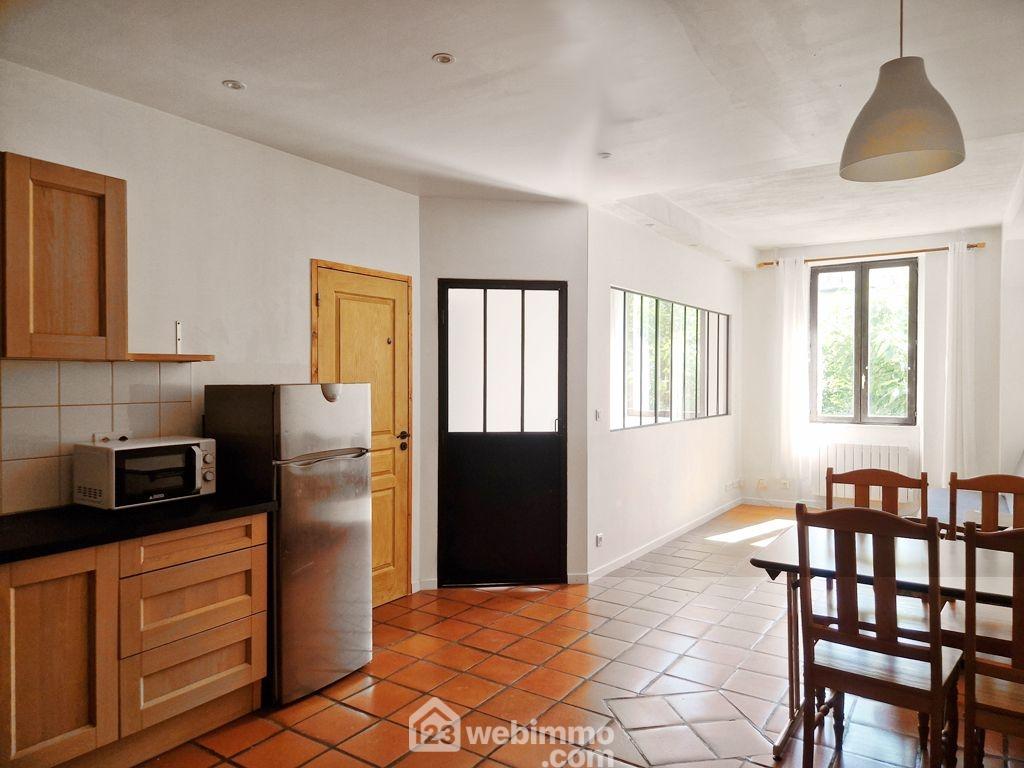 Appartement - 71m² - Albertville