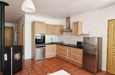 Appartement - 71m² - Albertville — photo du bien