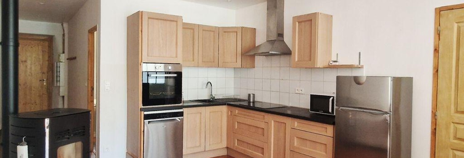 Appartement 3 Pièces 71 m² à vendre à Albertville (73200)