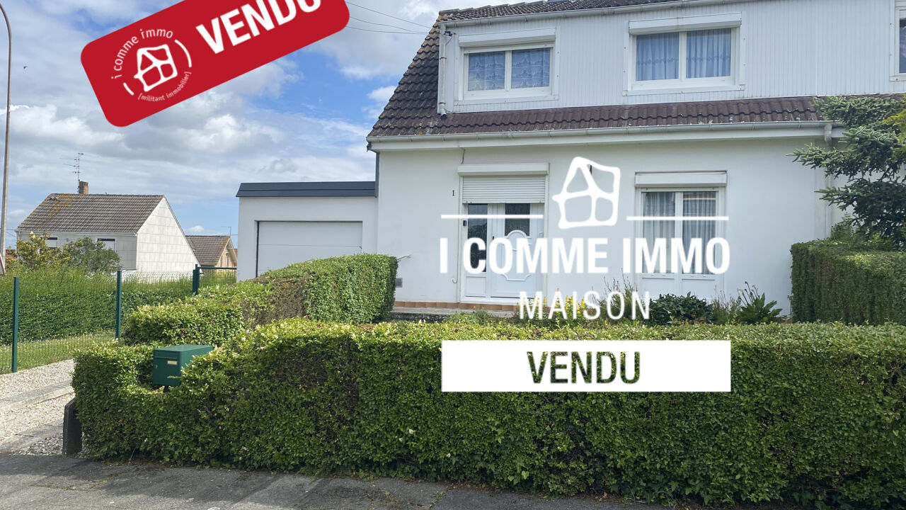 maison 5 pièces 83 m2 à vendre à Bully-les-Mines (62160)