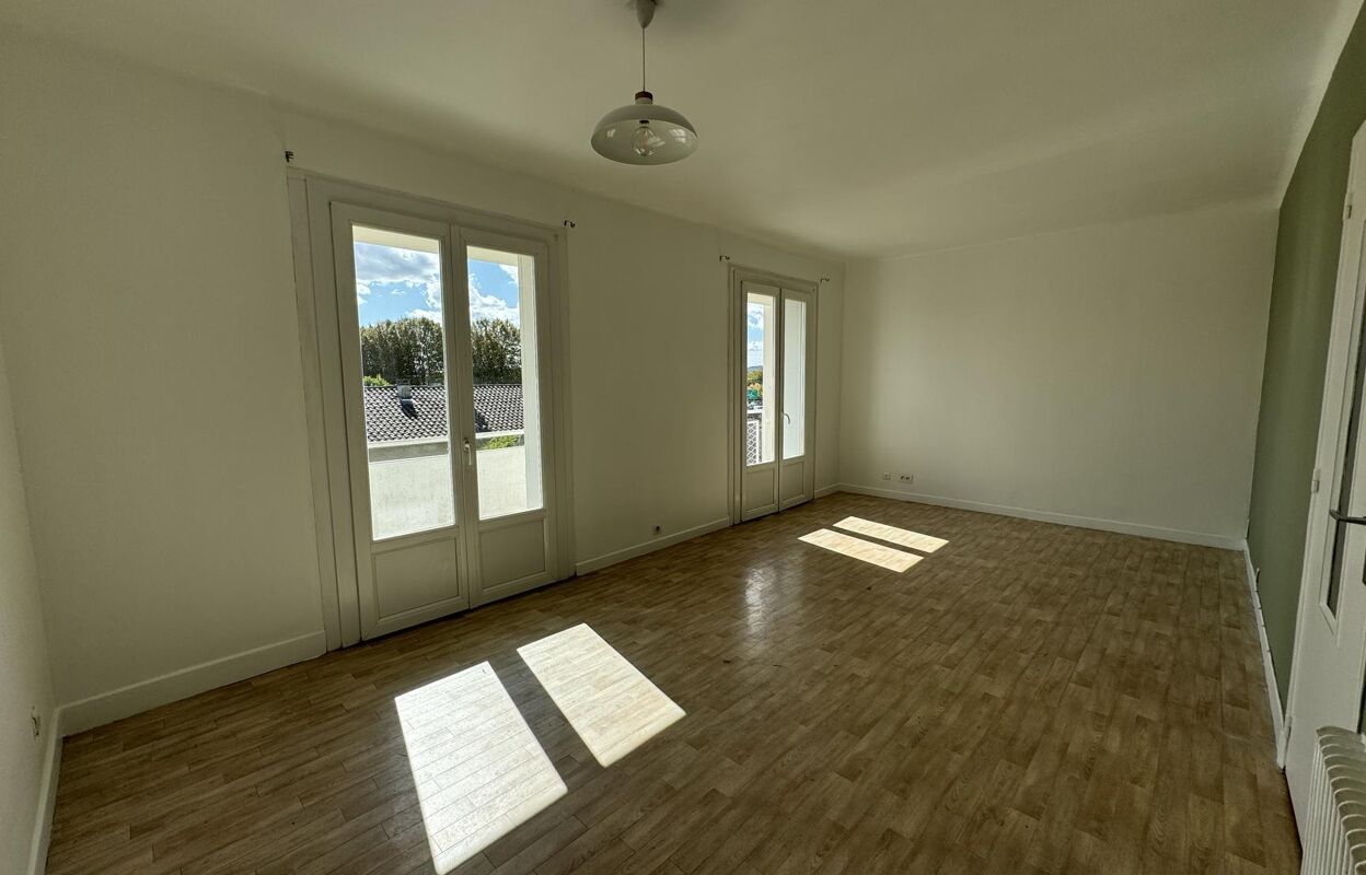 appartement 4 pièces 84 m2 à louer à Agen (47000)