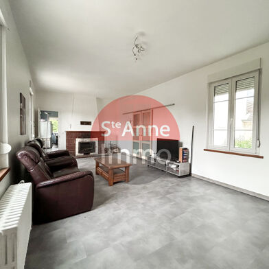 Maison 7 pièces 208 m²