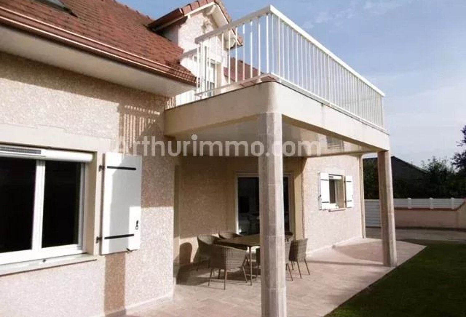 Bien vendu : Maison 180 m² Bordes (64510) — photo 1