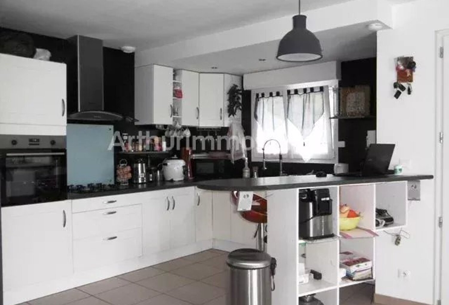 Bien vendu : Maison 104 m² Montaut (64800) — photo 1