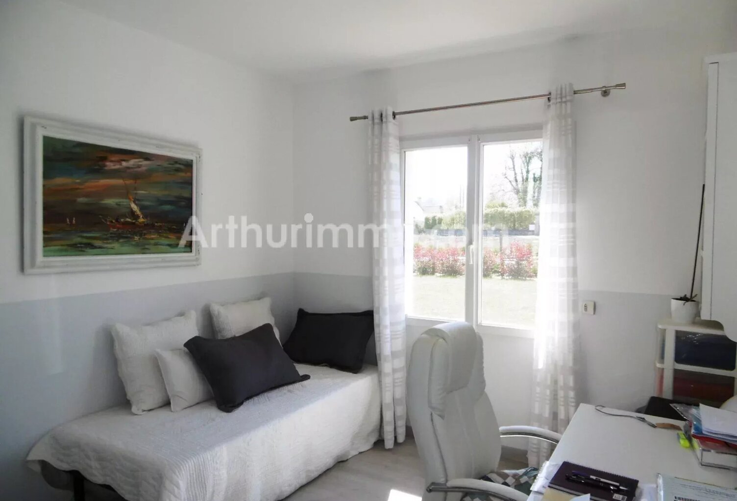 Bien vendu : Maison 108 m² Lestelle-Bétharram (64800) — photo 1