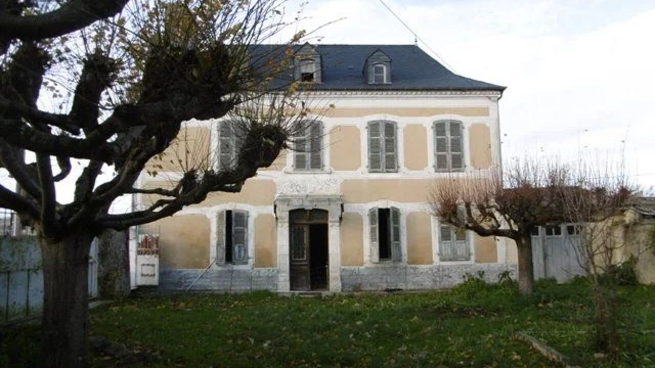 maison 5 pièces 108 m2 à Arros-de-Nay (64800)