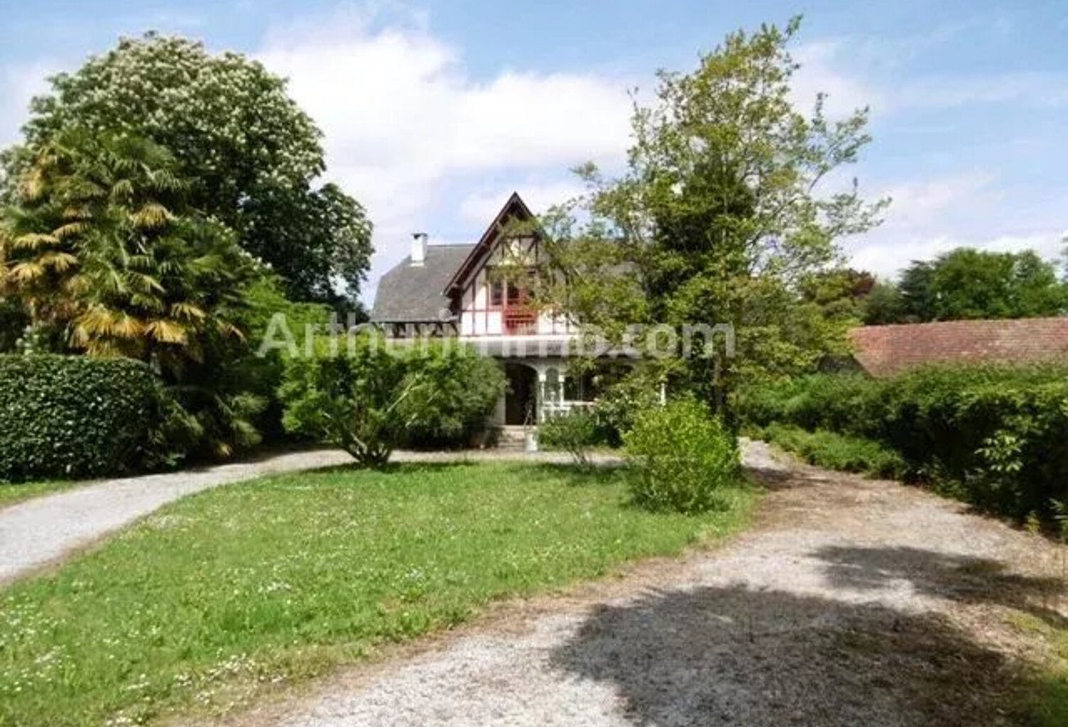 Bien vendu : Maison 170 m² Igon (64800) — photo 1