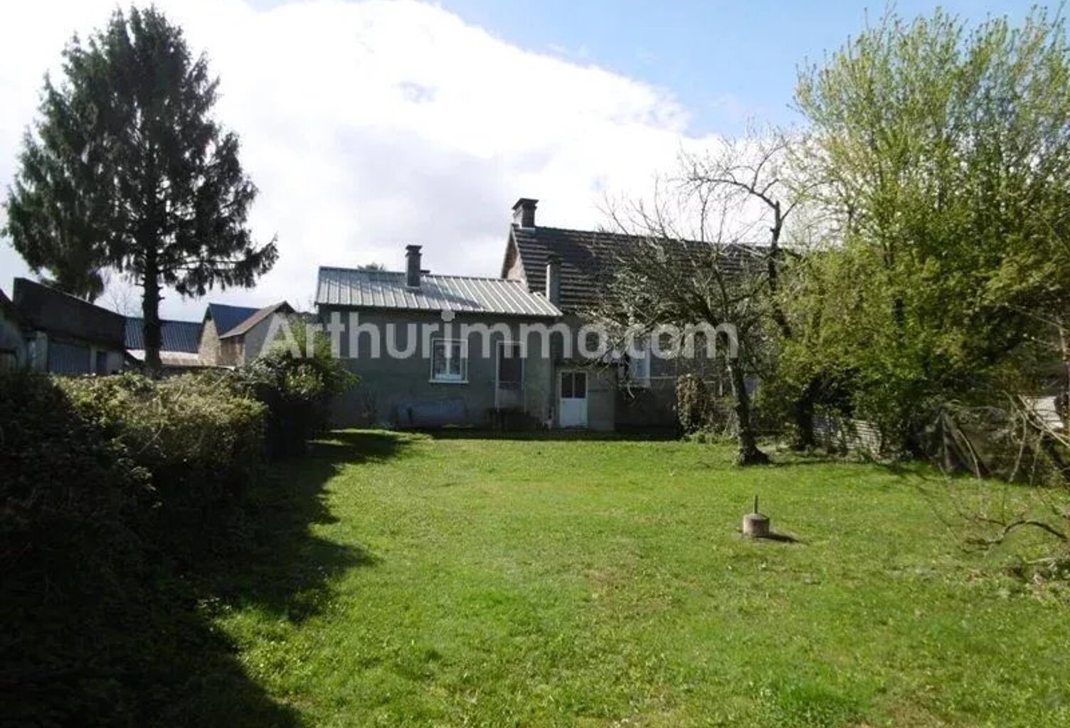 Bien vendu : Maison 122 m² Pontacq (64530) — photo 1