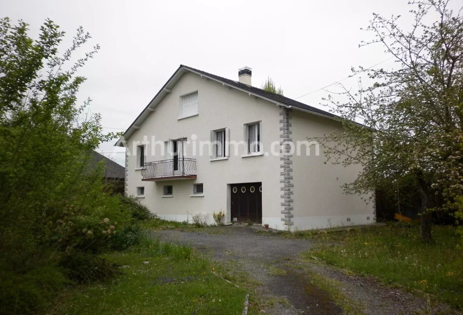 Bien vendu : Maison 121 m² Asson (64800) — photo 1
