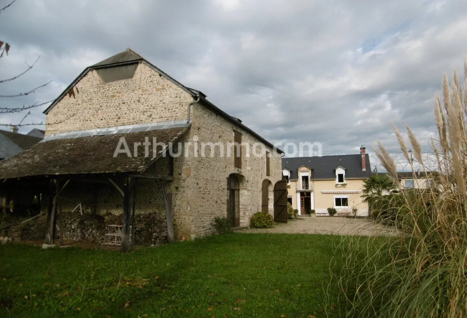 Bien vendu : Maison 109 m² Beuste (64800) — photo 1