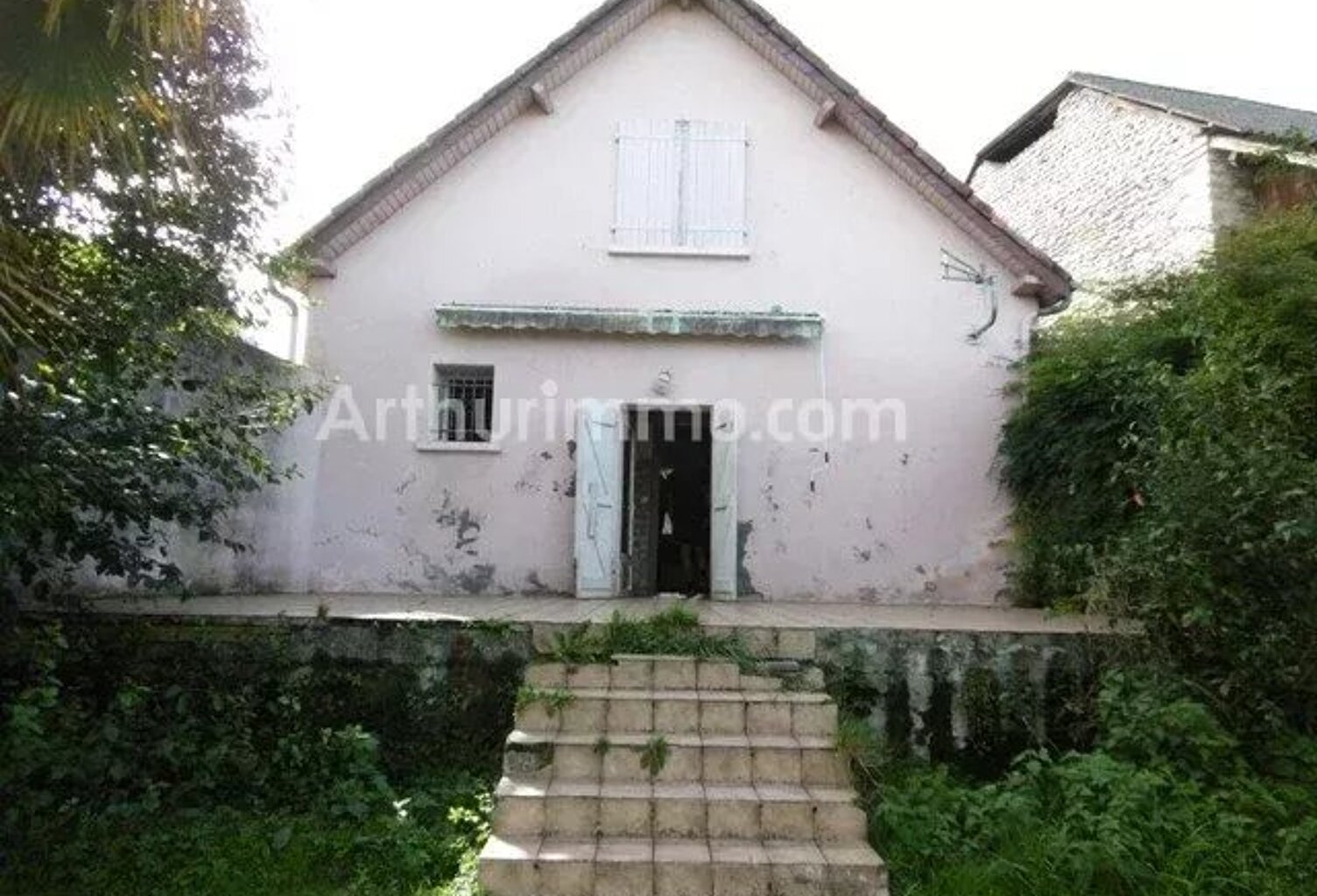 Bien vendu : Maison 63 m² Bourdettes (64800) — photo 1