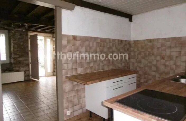Bien vendu : Maison 63 m² Bourdettes (64800) — photo 2