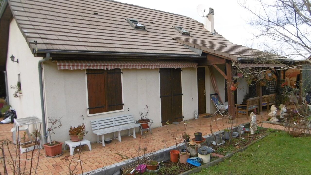 maison 4 pièces 78 m2 à Bourdettes (64800)