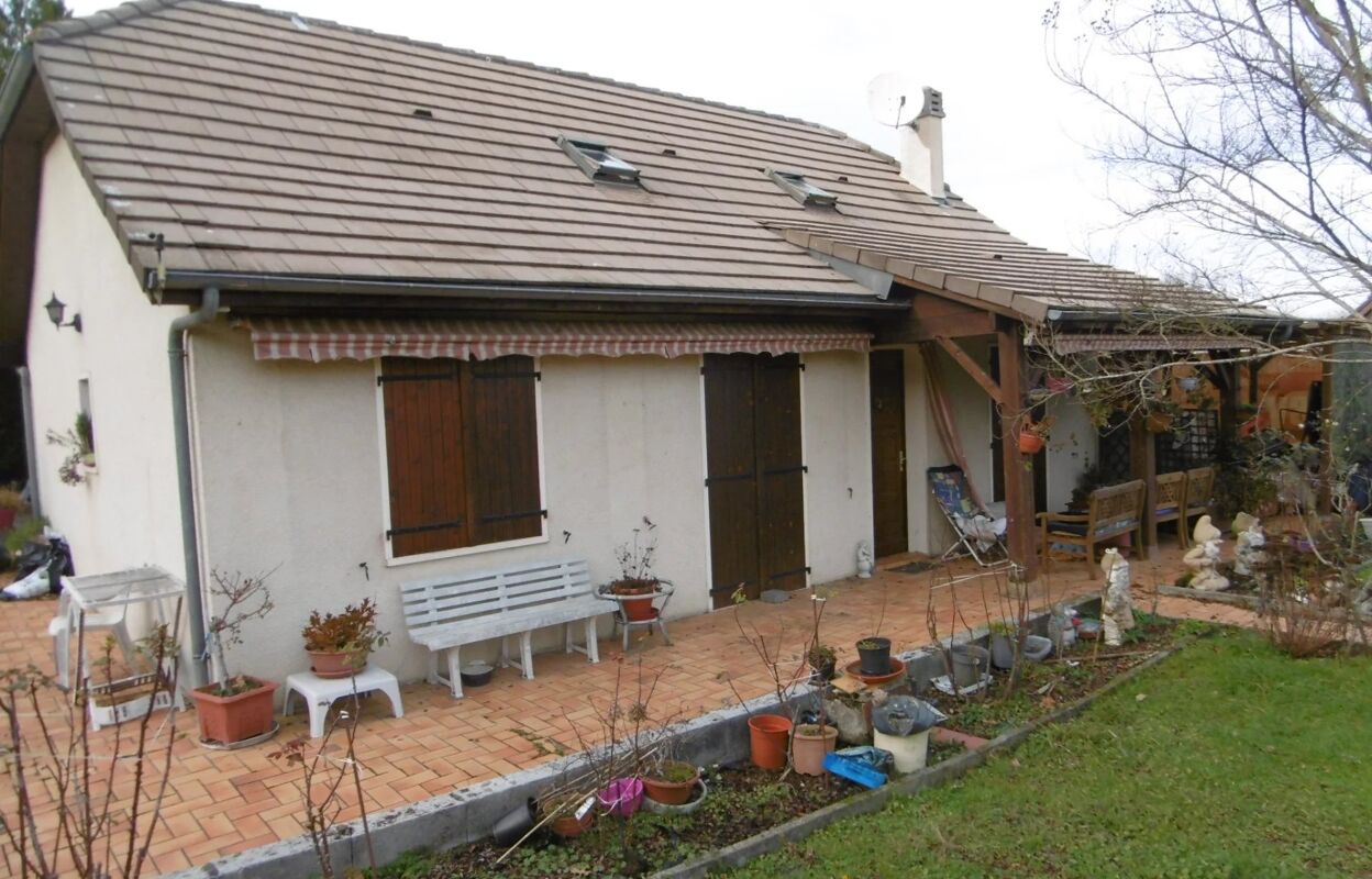 maison 4 pièces 78 m2 à Bourdettes (64800)